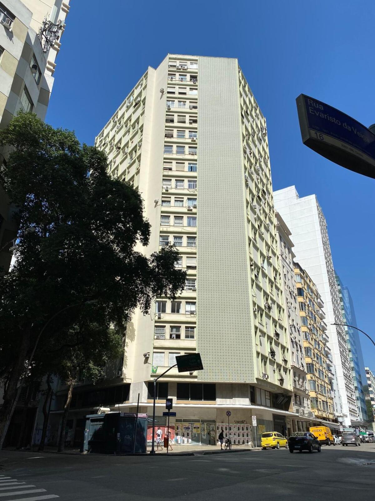 In Rio-cinelandia Iii O Futebolistico Apartamento Rio de Janeiro