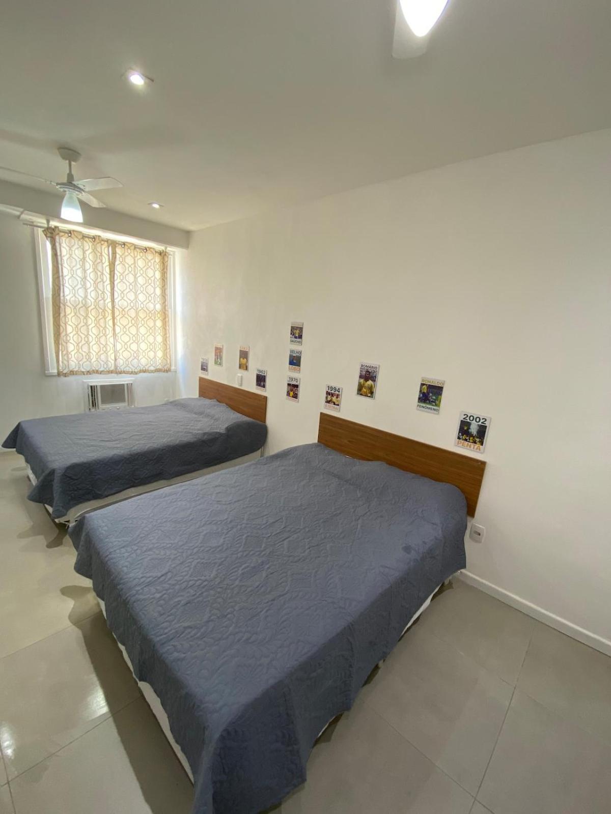 Apartamento In Rio-cinelandia Iii O Futebolistico Rio de Janeiro