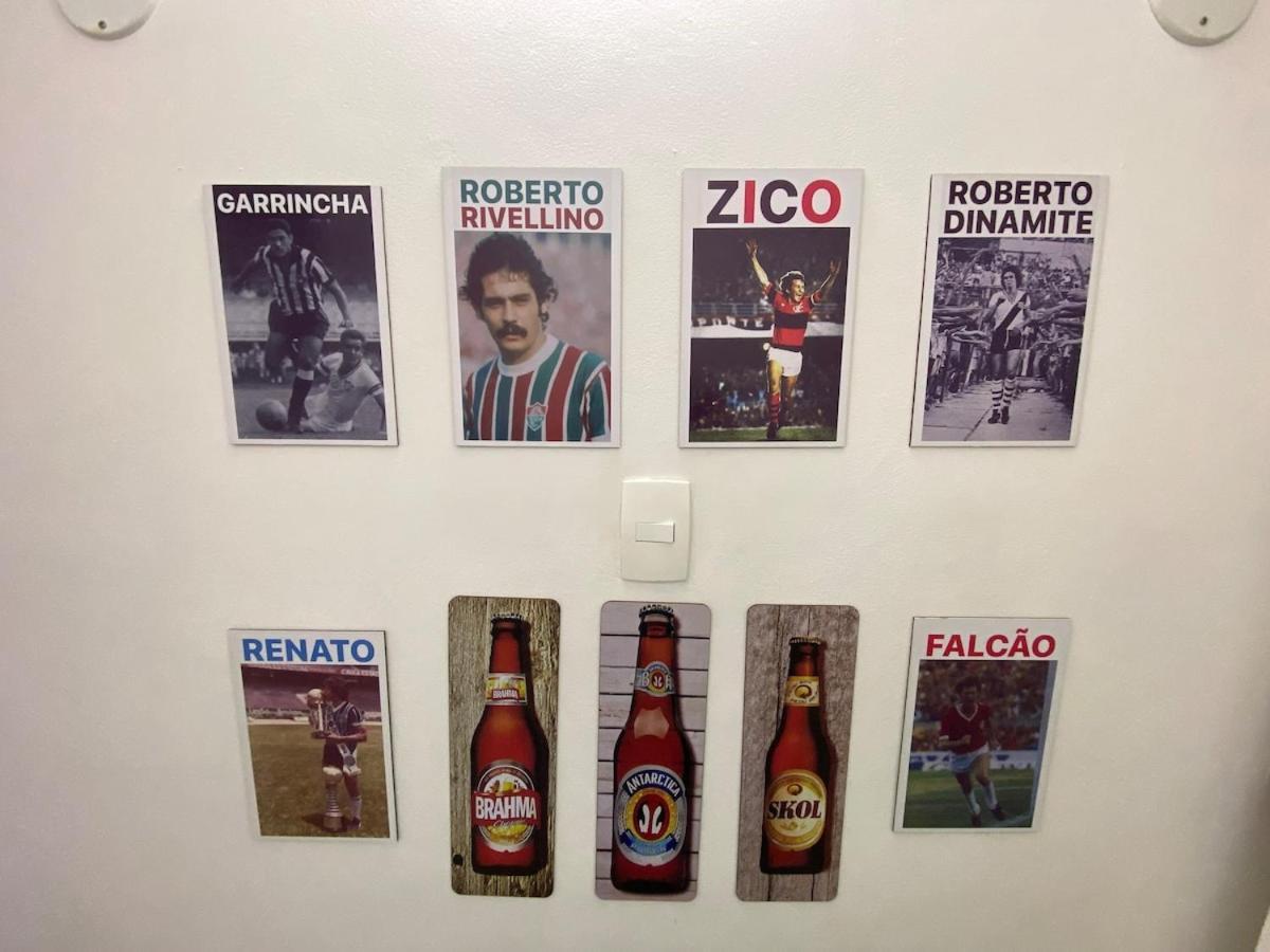 In Rio-cinelandia Iii O Futebolistico Apartamento Río de Janeiro